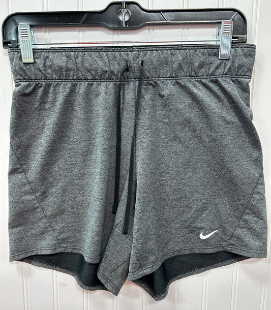 Athletic Shorts By Nike Apparel In Grey, Size:Xs