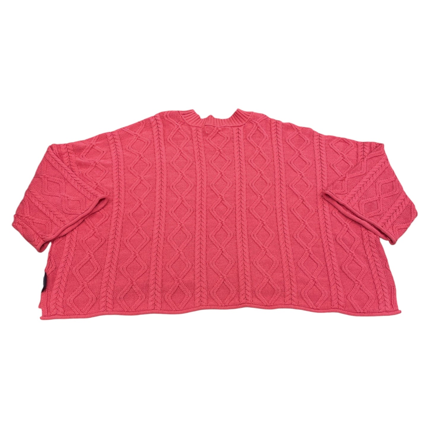 Sweater By By Together In Red, Size:L