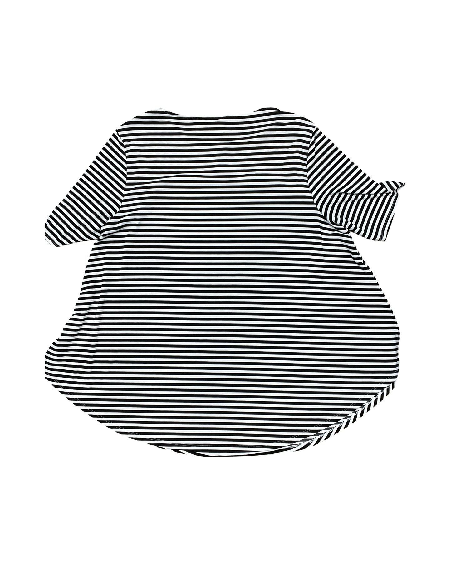 Top Ss By Chicos In Black & White, Size:L