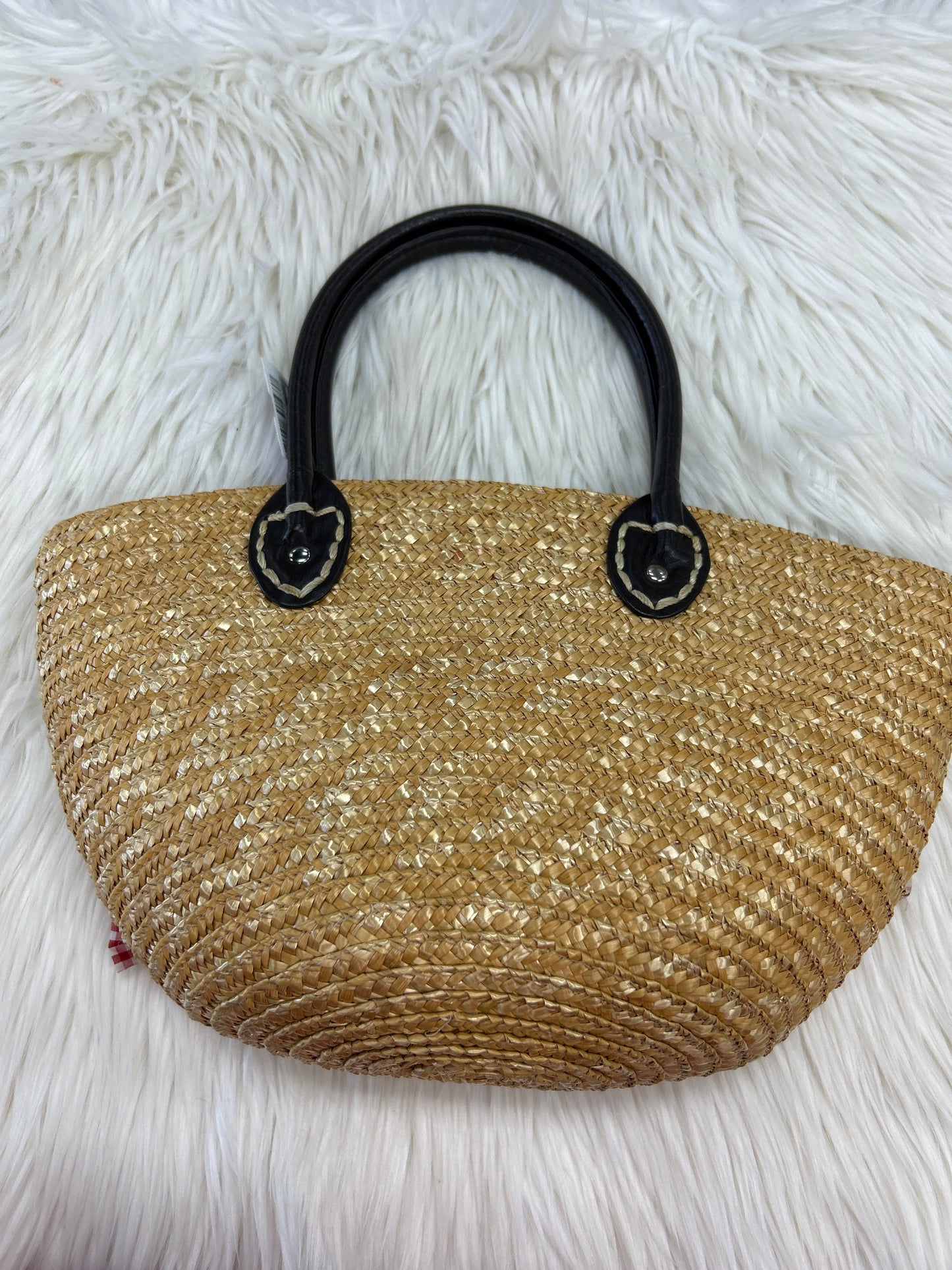 Tote By Cmc In Tan, Size:Medium