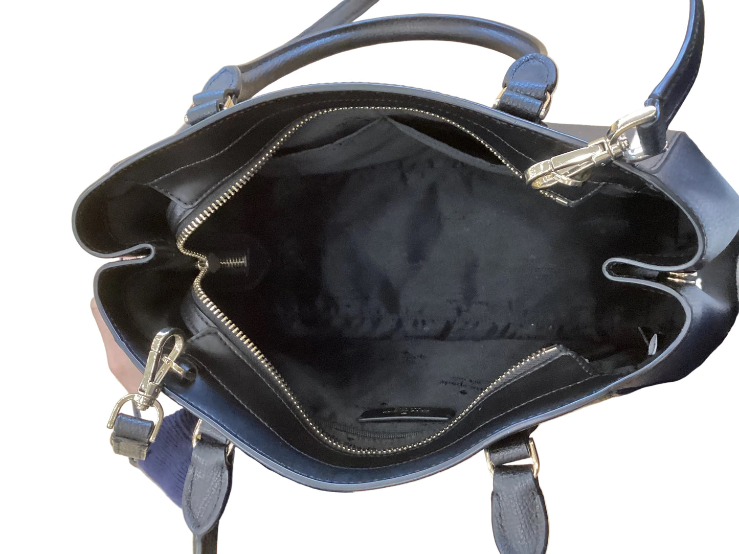 Crossbody Designer By Kate Spade In Black, Size:Large