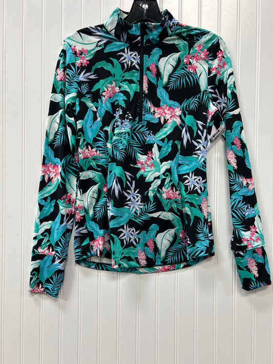 Athletic Top Ls Collar By Tommy Bahama In Multi, Size:S