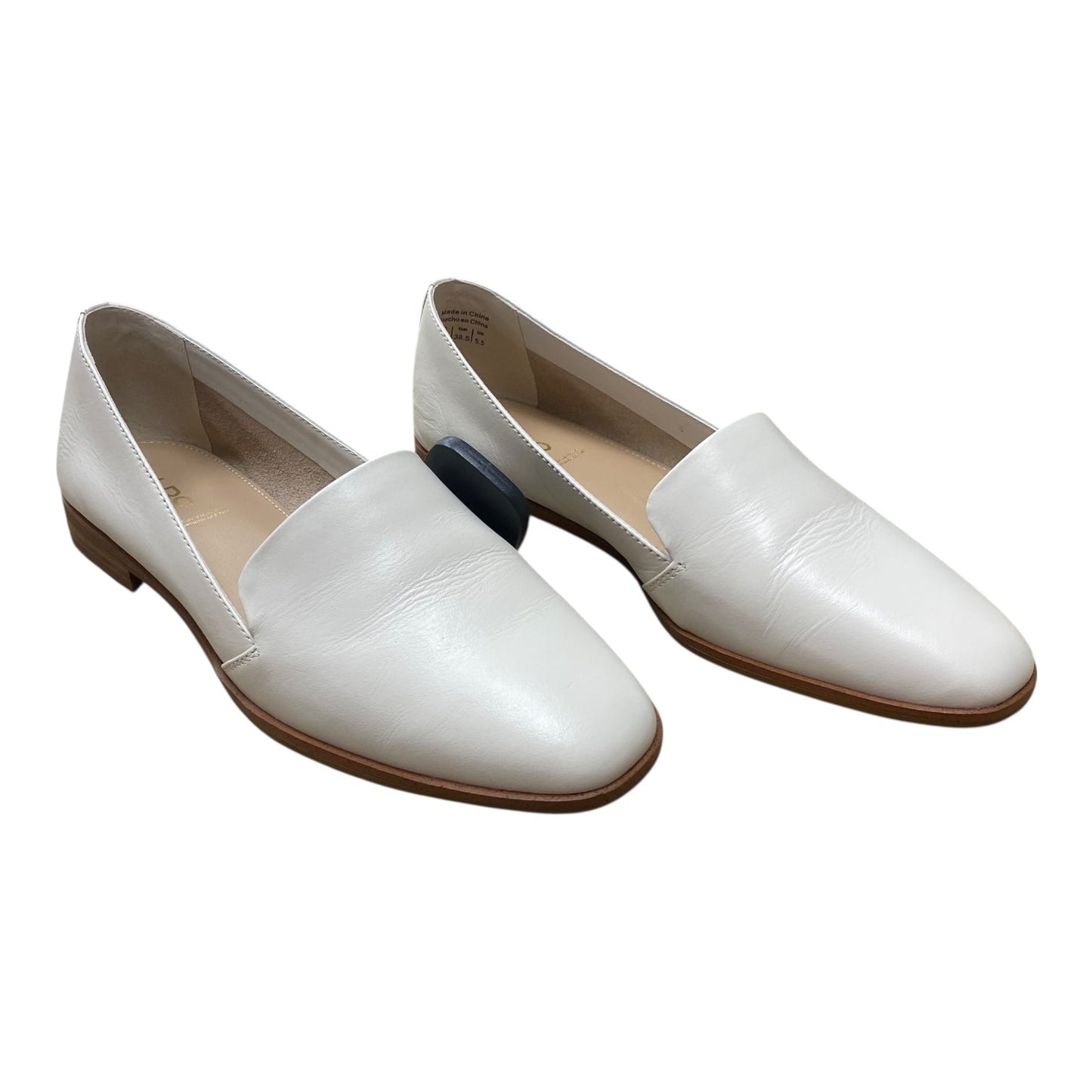 Shoes Flats By Aldo In Ivory, Size:8