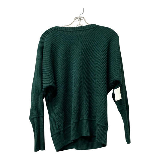 Sweater By Worthington In Green, Size:M