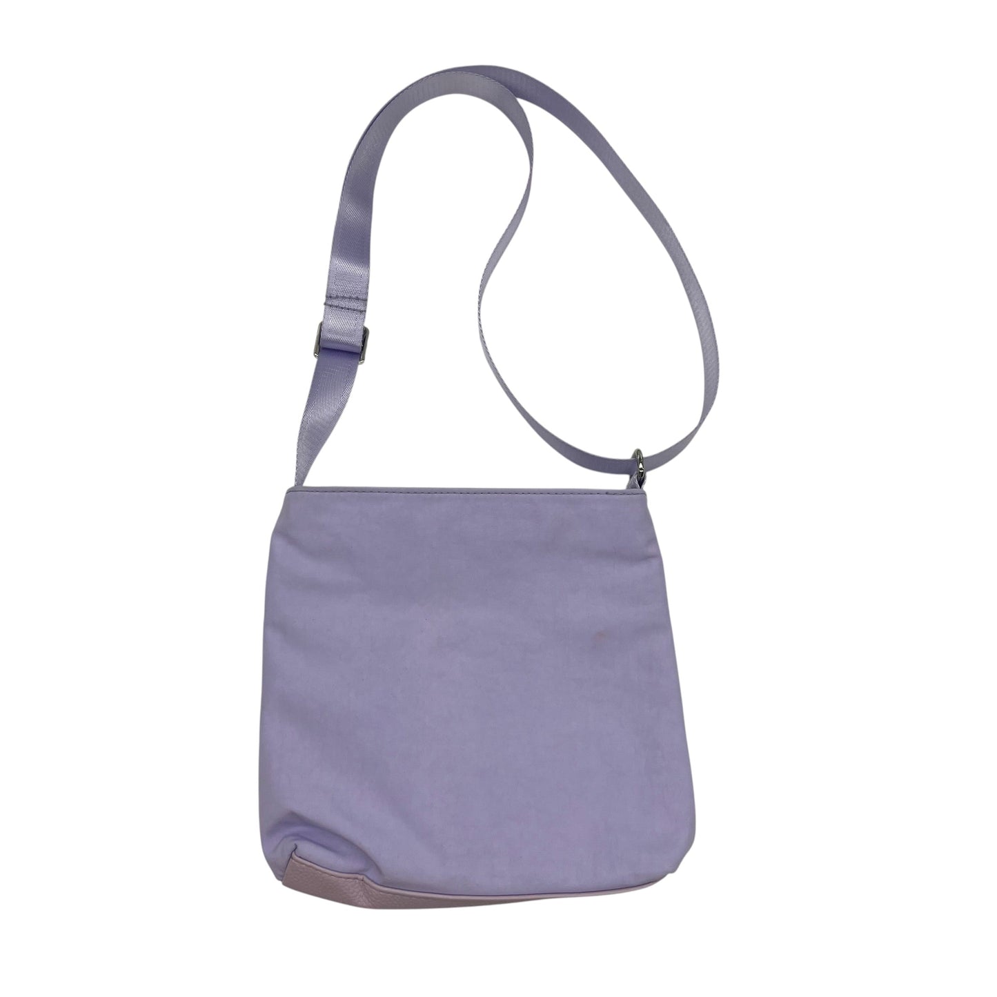Crossbody By Clothes Mentor In Purple, Size:Small