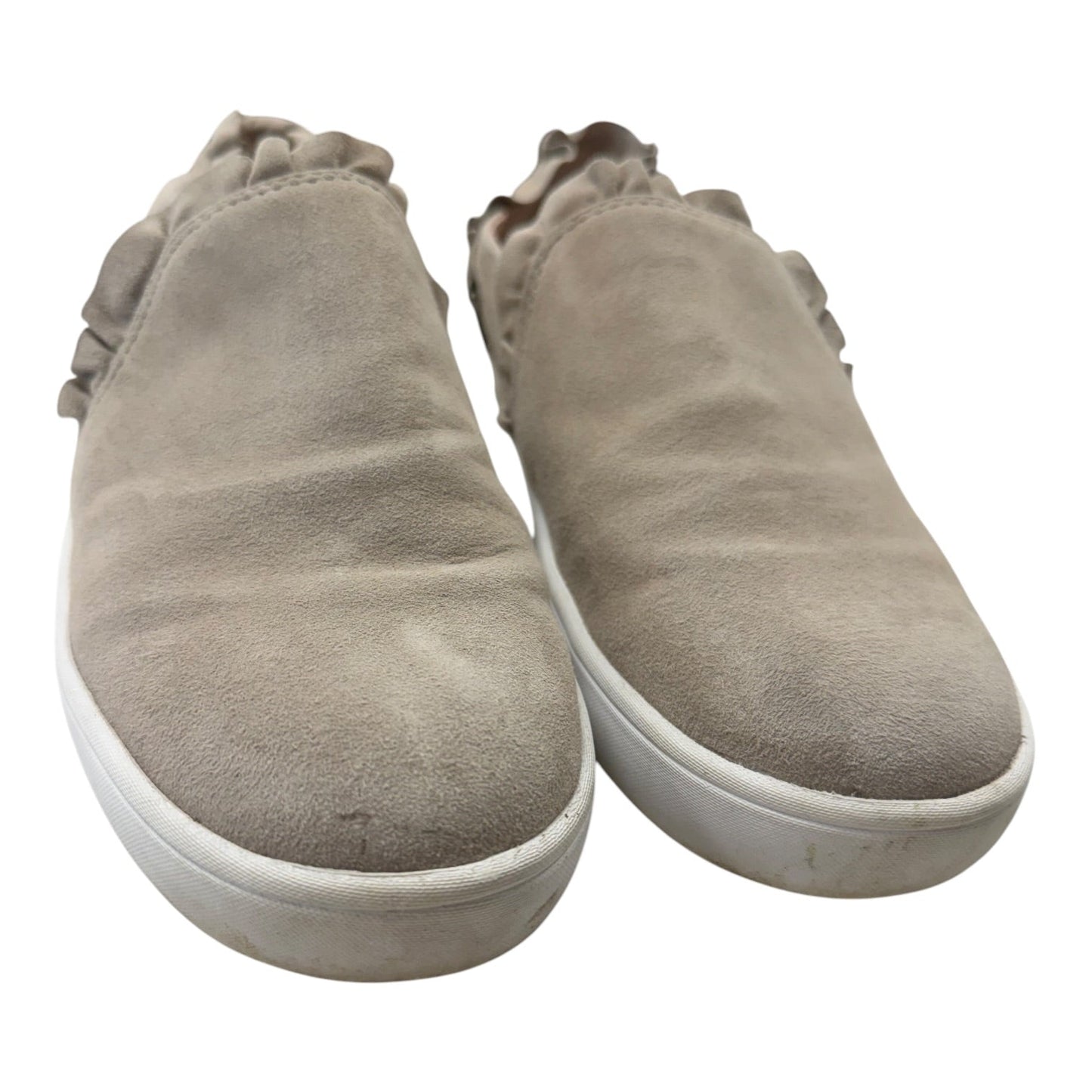 Shoes Designer By Kate Spade In Beige, Size:7.5