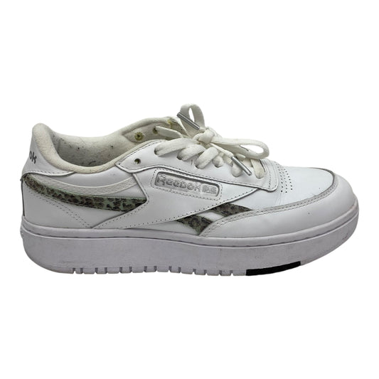 Shoes Sneakers By Reebok In White, Size:8.5