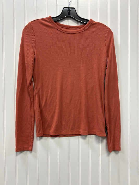 Top Ls By Ana In Red, Size:Xs