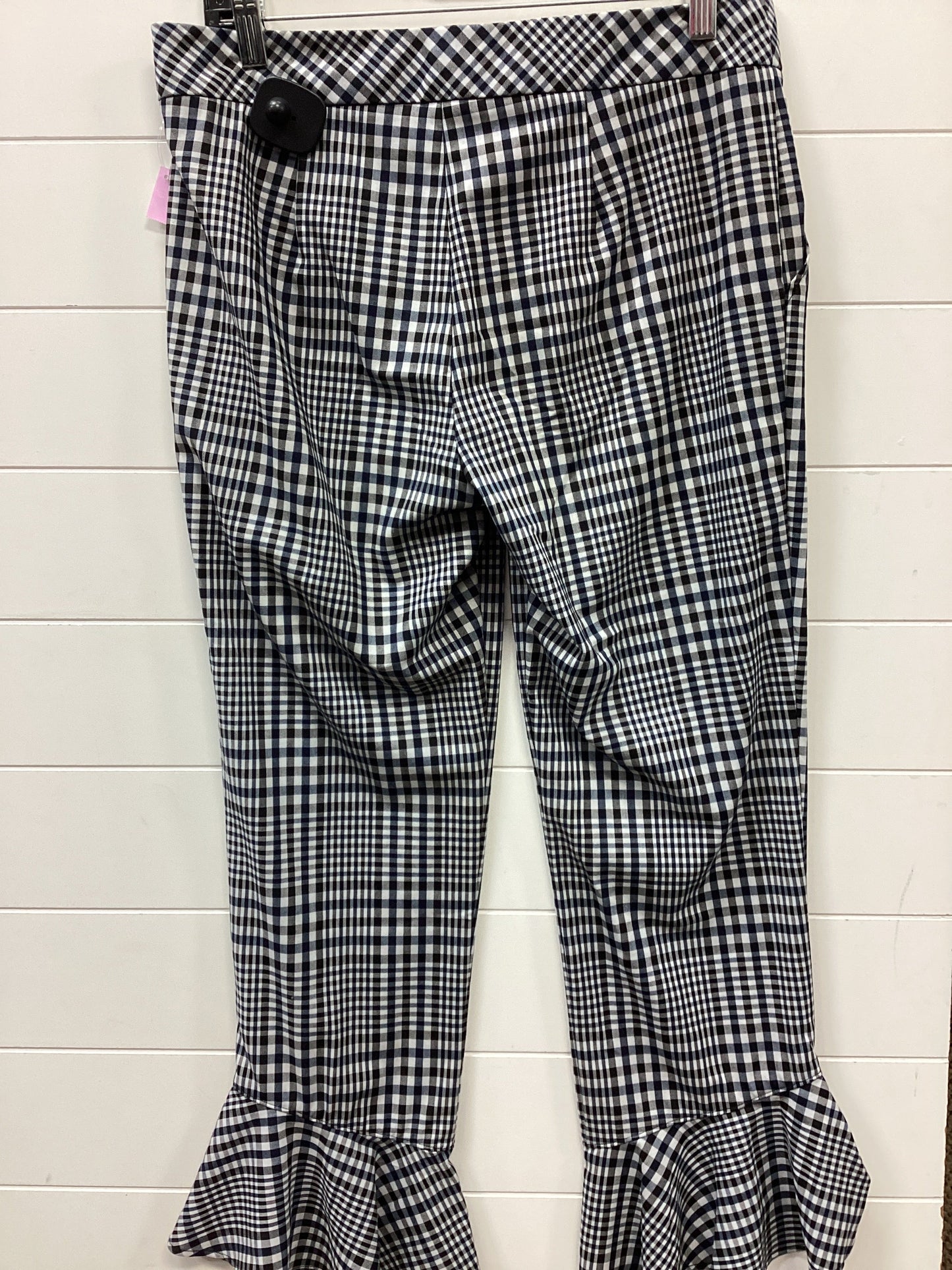 Pants Dress By Trina Turk In Navy, Size:6