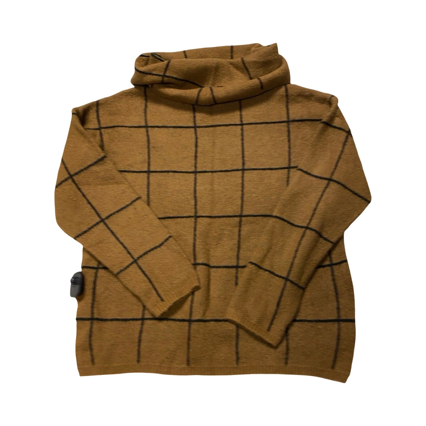 Sweater By Lumiere In Black & Brown, Size:Xs