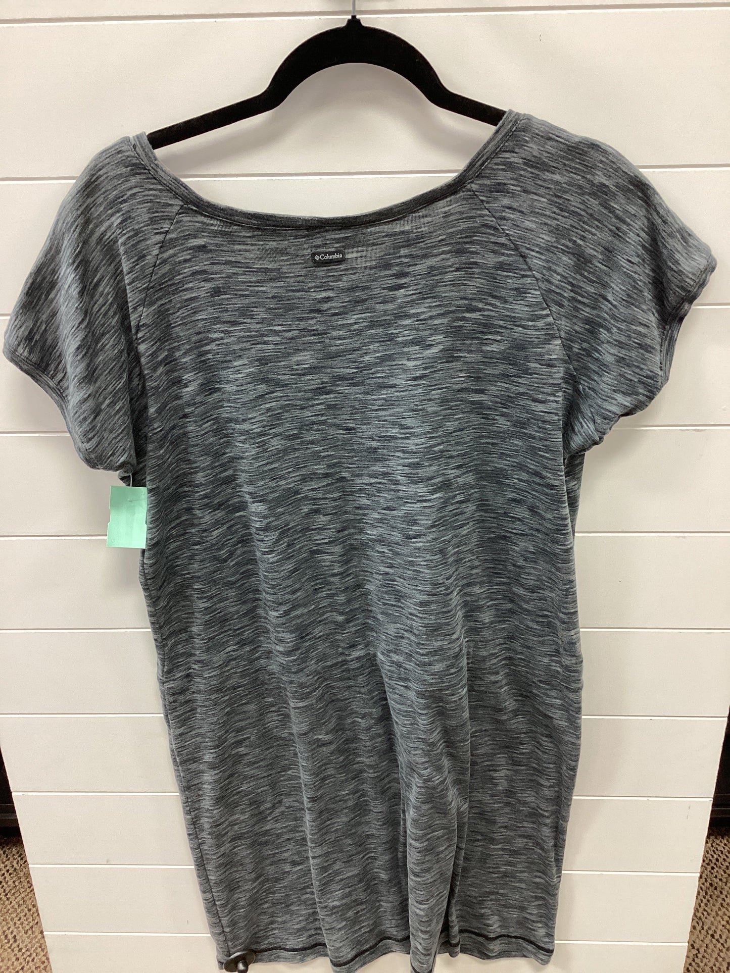 Athletic Dress By Columbia In Grey, Size:Xl