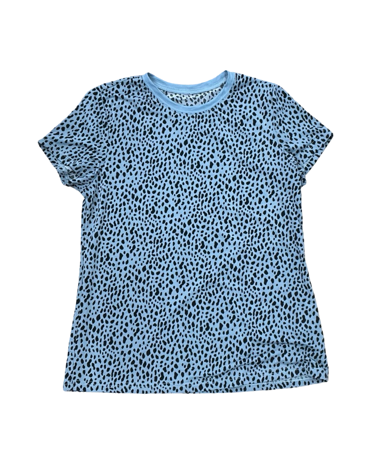 Top Ss By Clothes Mentor In Blue, Size:S