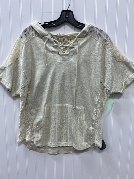 Top Ss By Miss Me In Cream, Size:S