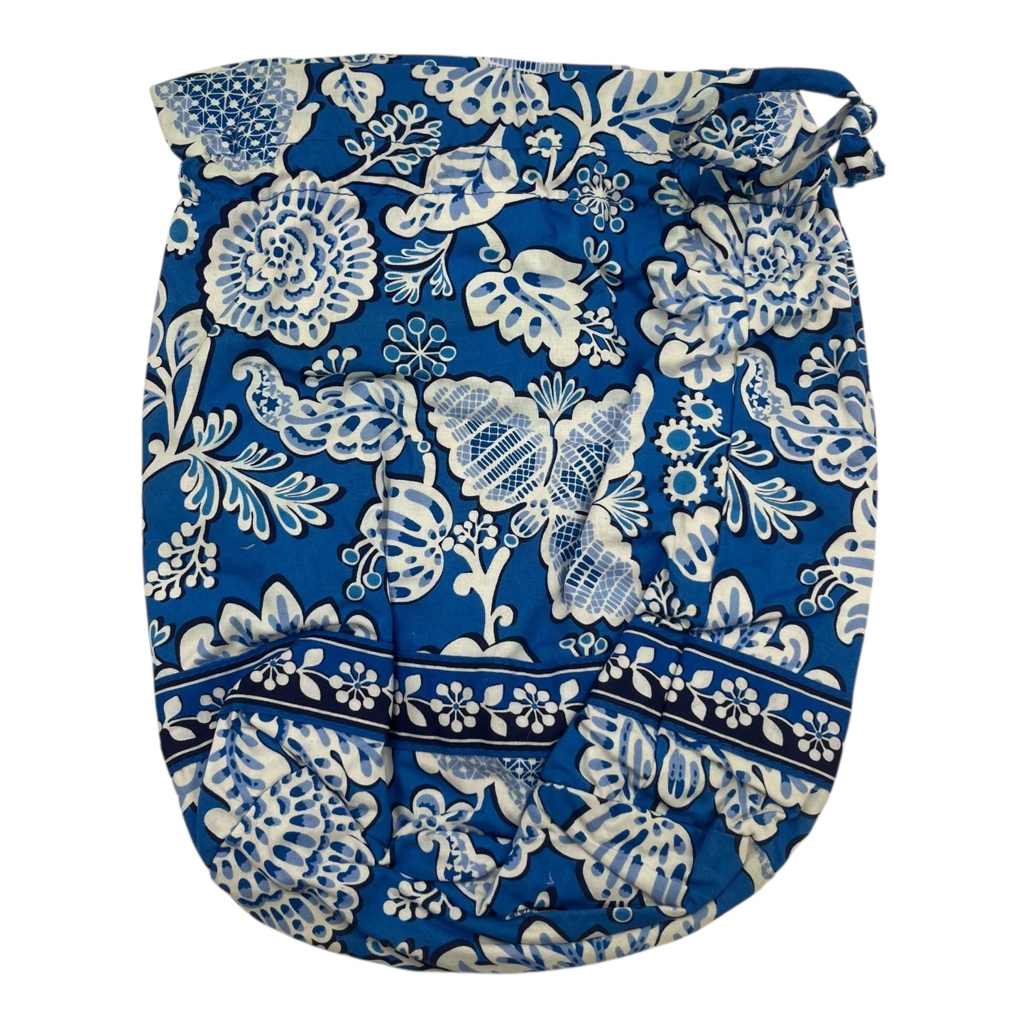Tote By Vera Bradley In Blue, Size:Small