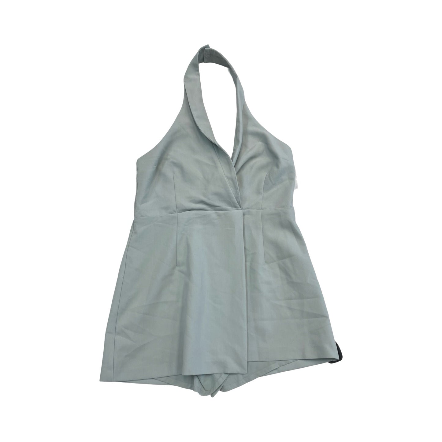 Dress Casual Midi By Abercrombie And Fitch In Green, Size:L