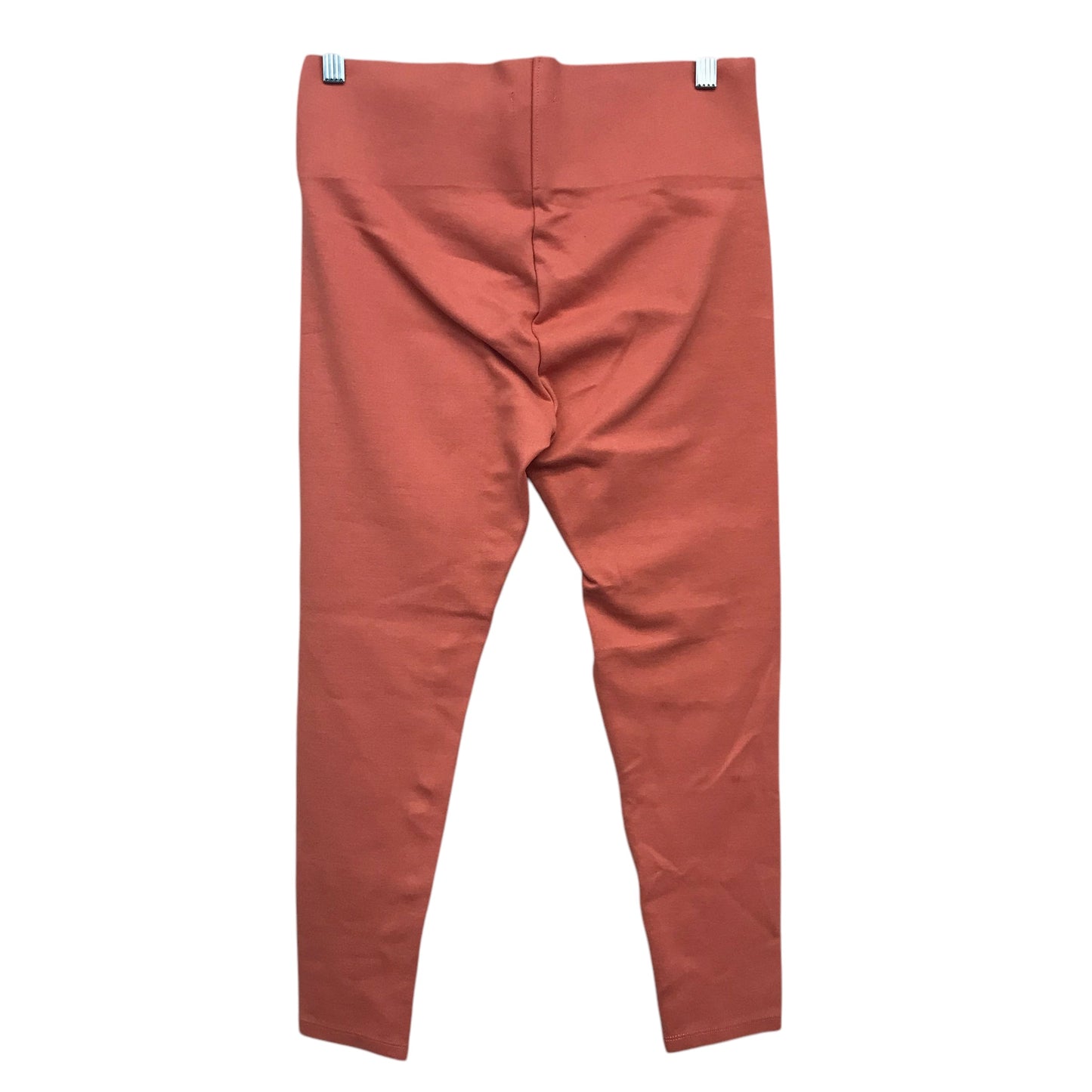 Pants Leggings By Loft In Peach, Size:Mp