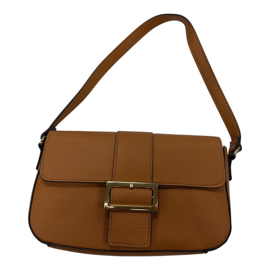 Handbag By Nanette Lepore In Brown, Size:Small