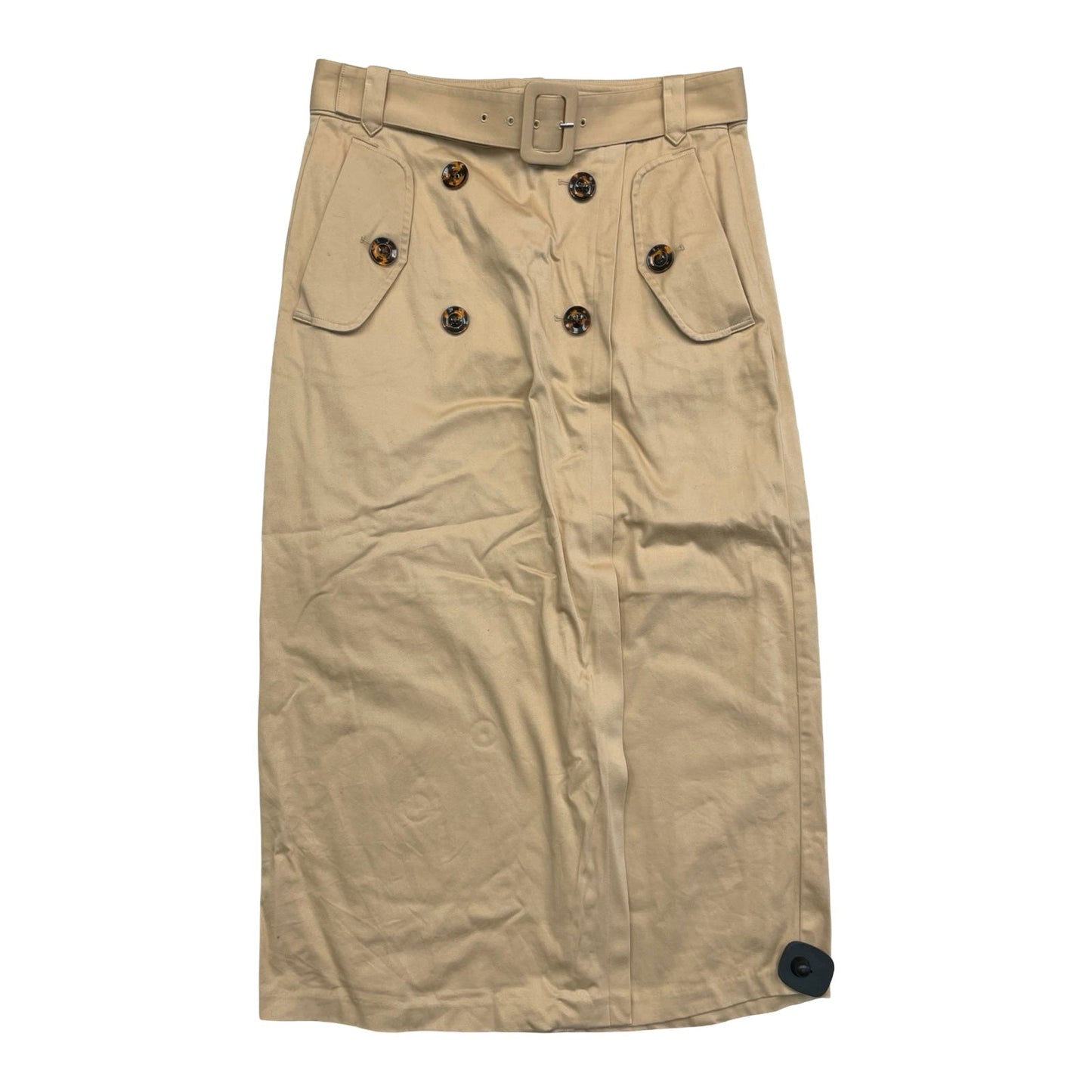 Skirt Maxi By Spartina In Cream, Size:S