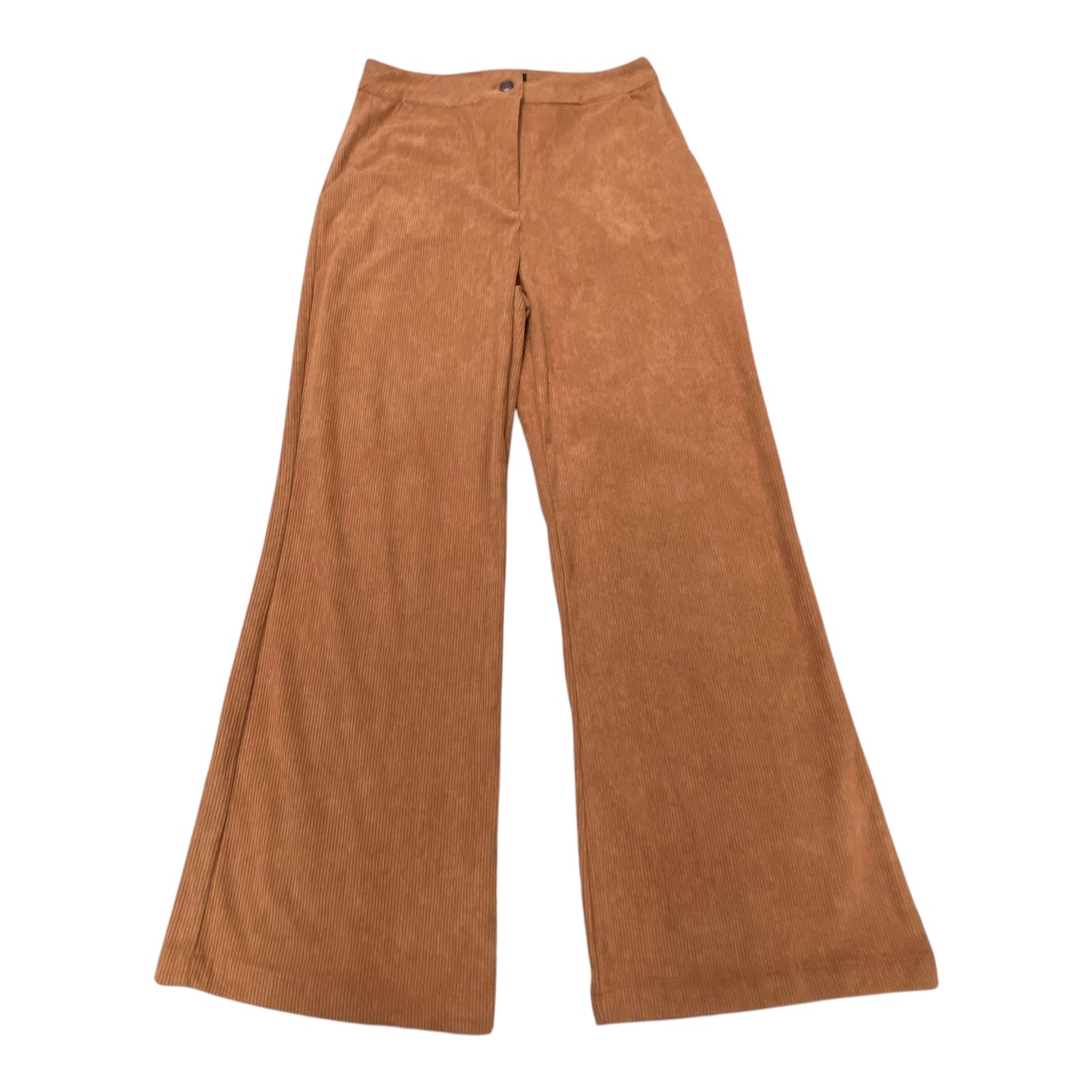 Pants Corduroy By Hunter & Brown In Brown, Size:L