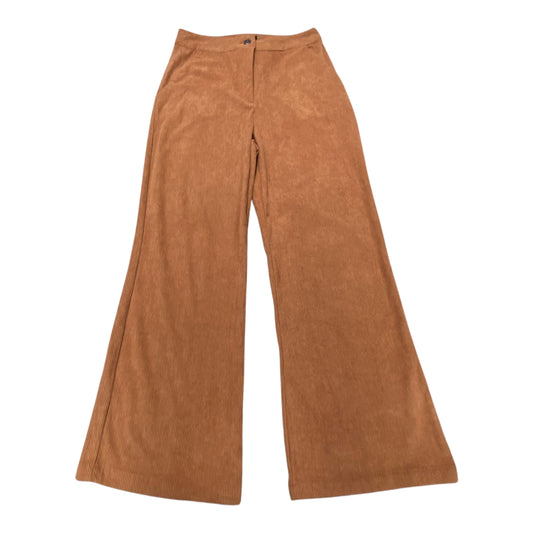 Pants Corduroy By Hunter & Brown In Brown, Size:L