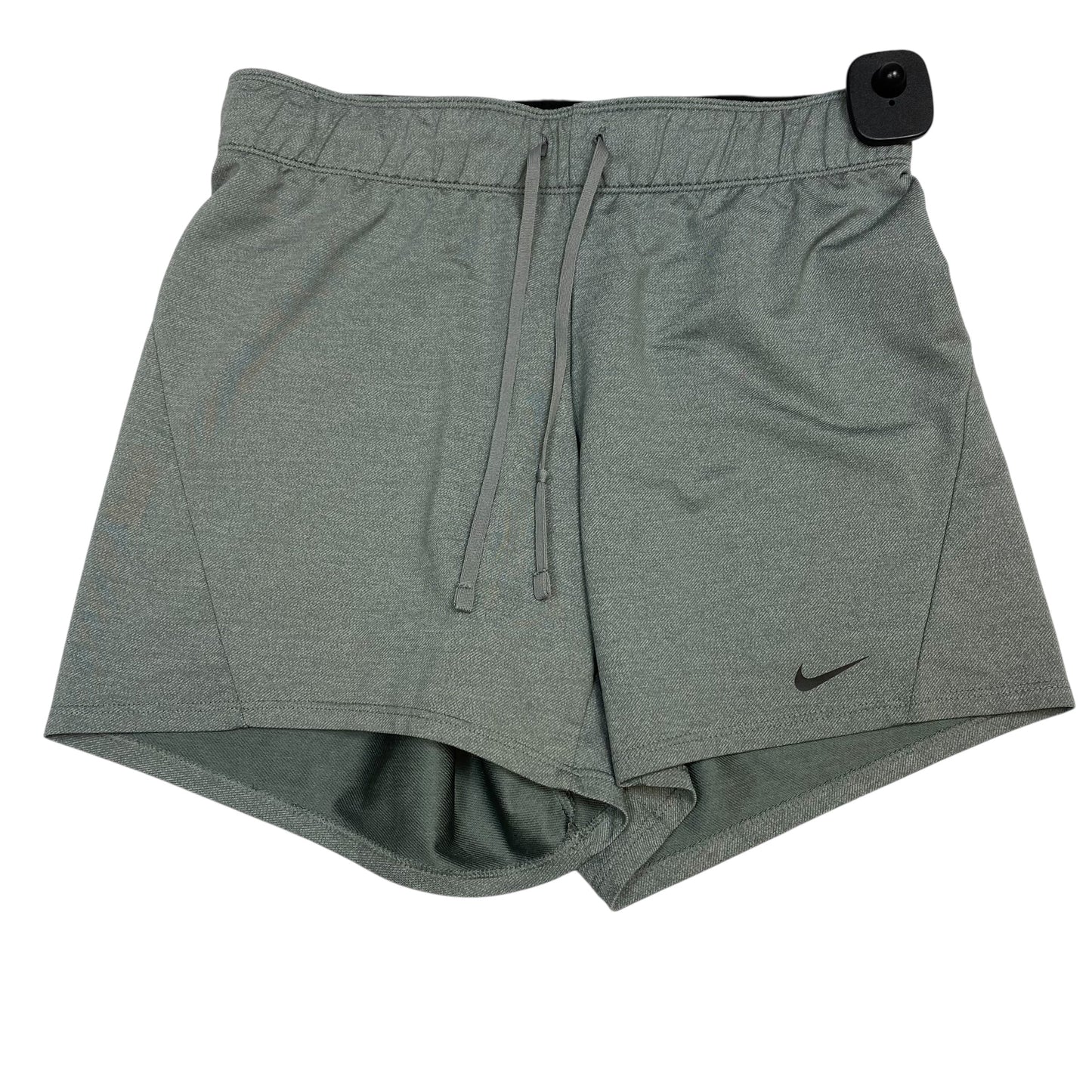 Athletic Shorts By Nike Apparel In Grey, Size:Xs