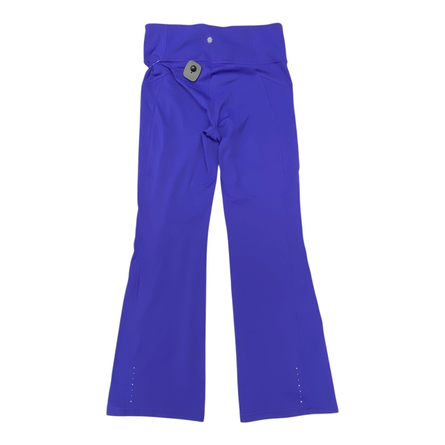 Athletic Pants By Athleta In Purple, Size:L