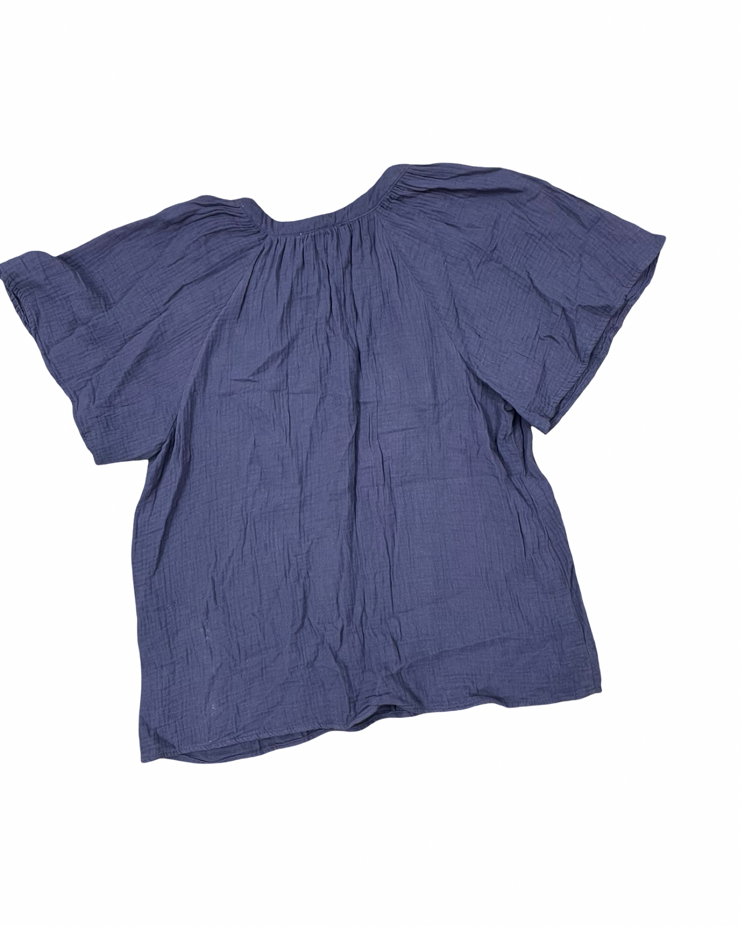 Top Ss By Nine West In Blue, Size:M