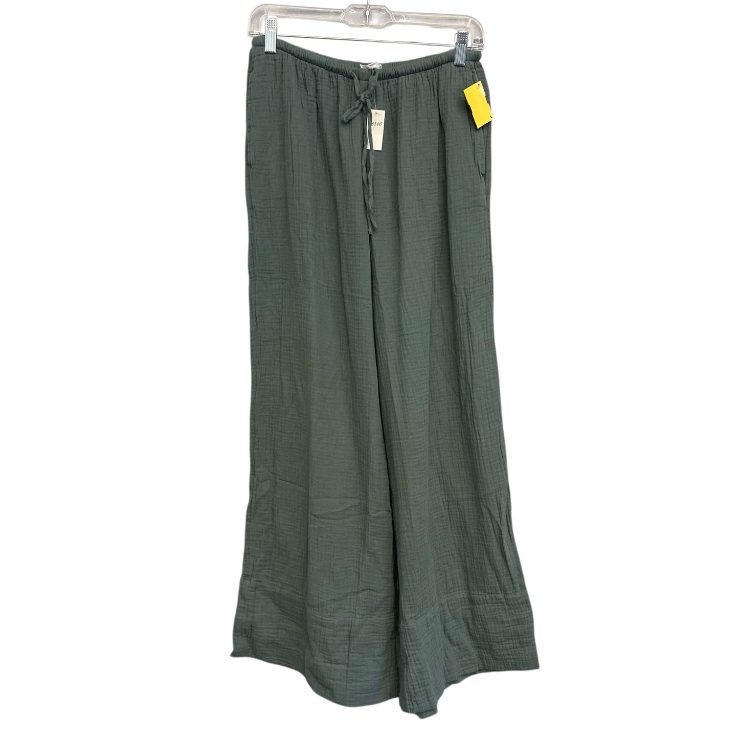 Pants Lounge By Aerie In Green, Size:Mp