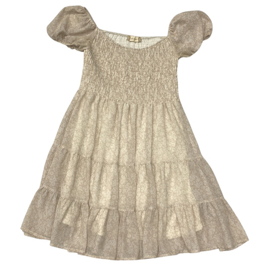 Dress Party Short By Altard State In Cream & White, Size:S