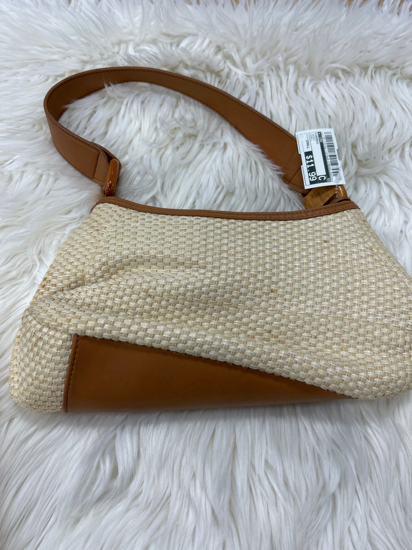 Handbag By Cmc In Green, Size:Small