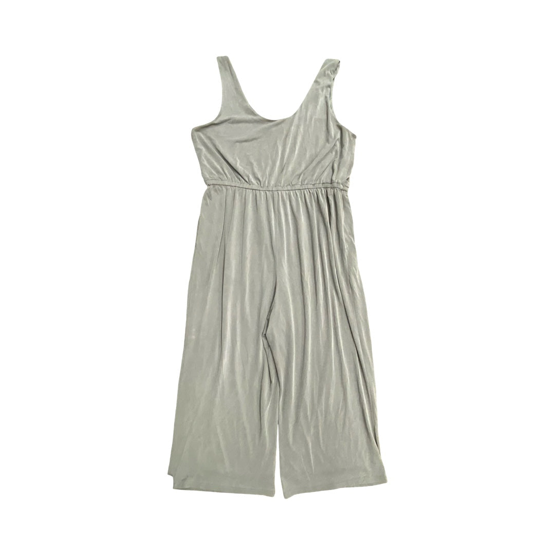 Jumpsuit By Express In Green, Size:Xl