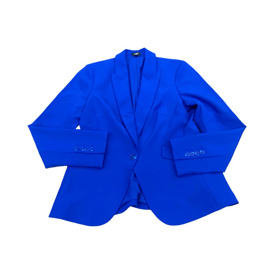 Blazer By Express In Blue, Size:M
