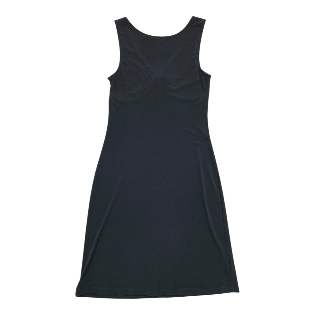 Dress Casual Midi By Tommy Bahama In Black, Size:Xs