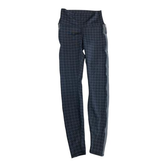 Athletic Leggings By Alo In Grey, Size:Xs