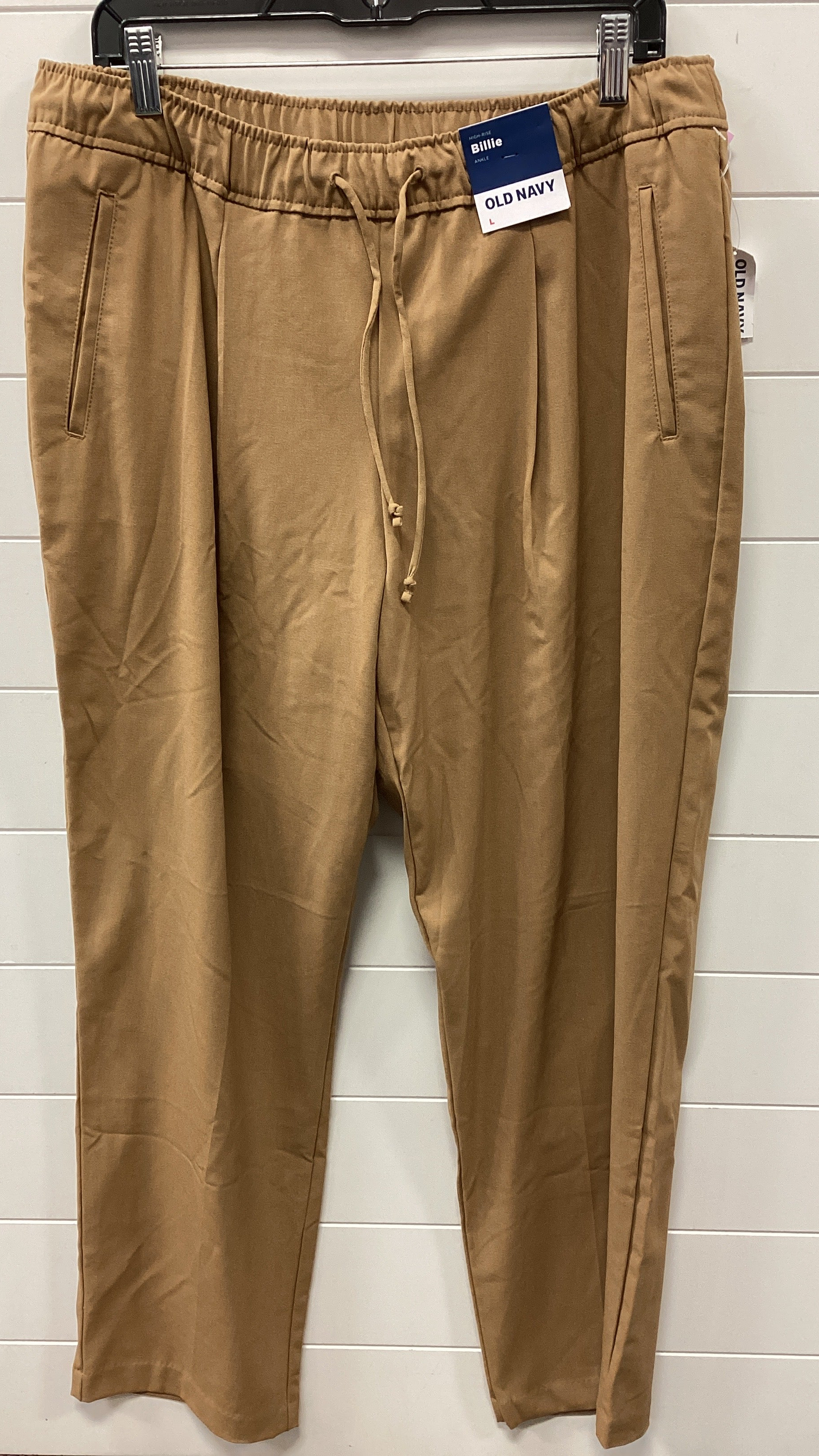 Pants Lounge By Old Navy In Tan, Size:L