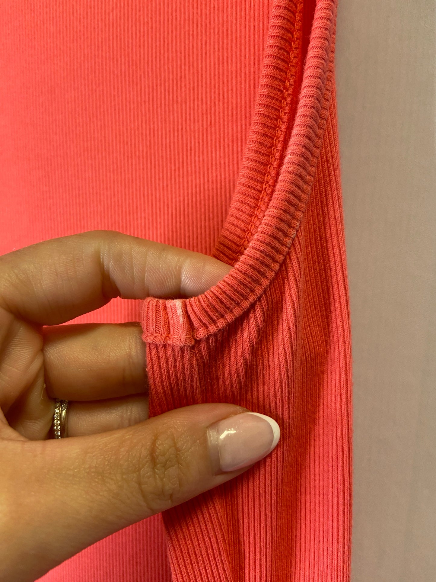 Dress Casual Midi By Sundry In Orange, Size: S