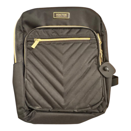 Backpack By Kenneth Cole Reaction In Black, Size:Large