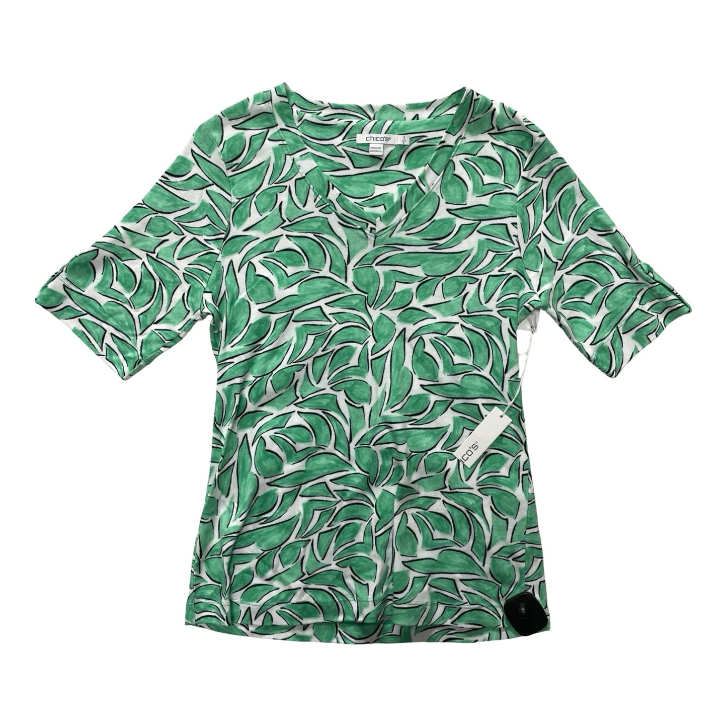 Top Ss By Chicos In Multi, Size:S