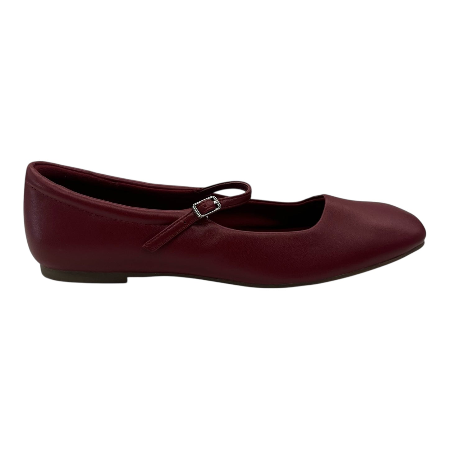 Shoes Flats By Wild Fable In Red, Size:8.5