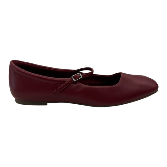 Shoes Flats By Wild Fable In Red, Size:8.5