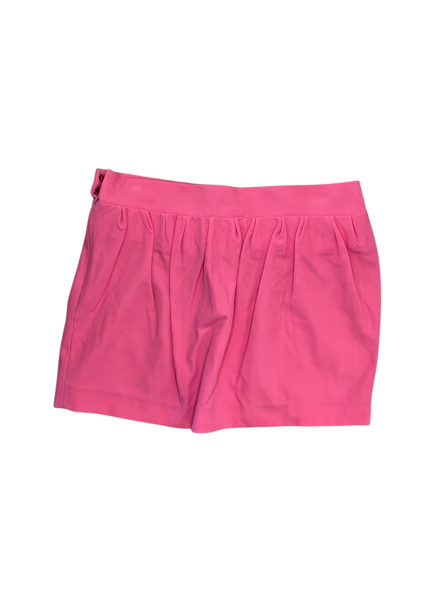 Skirt Designer By Diane Von Furstenberg In Pink, Size:M