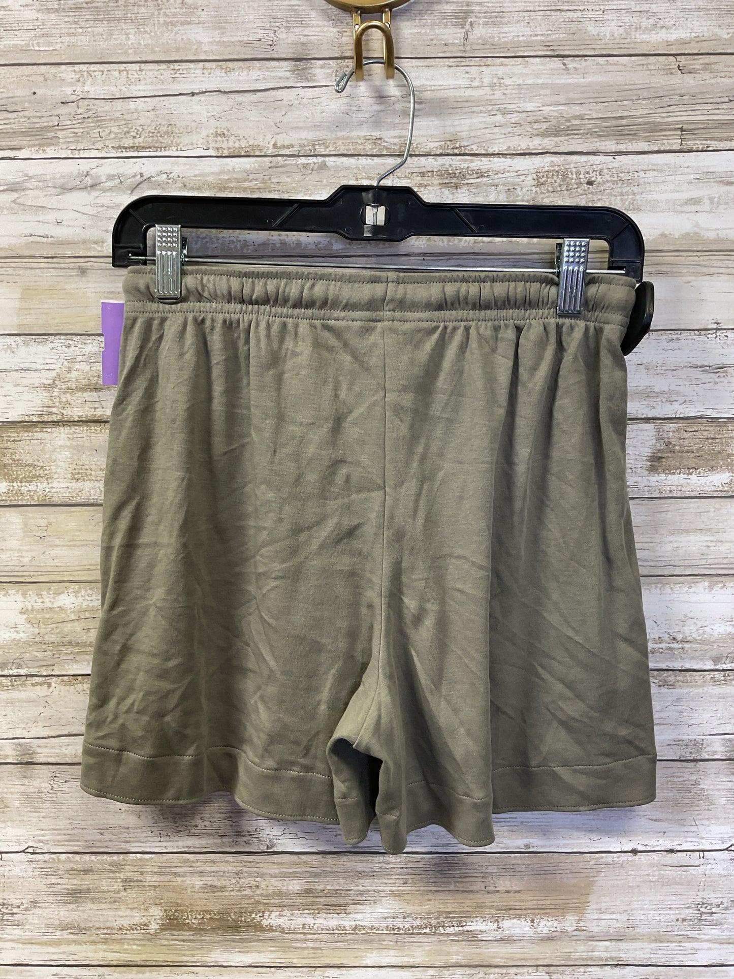 Athletic Shorts By Clothes Mentor In Green, Size:Xs