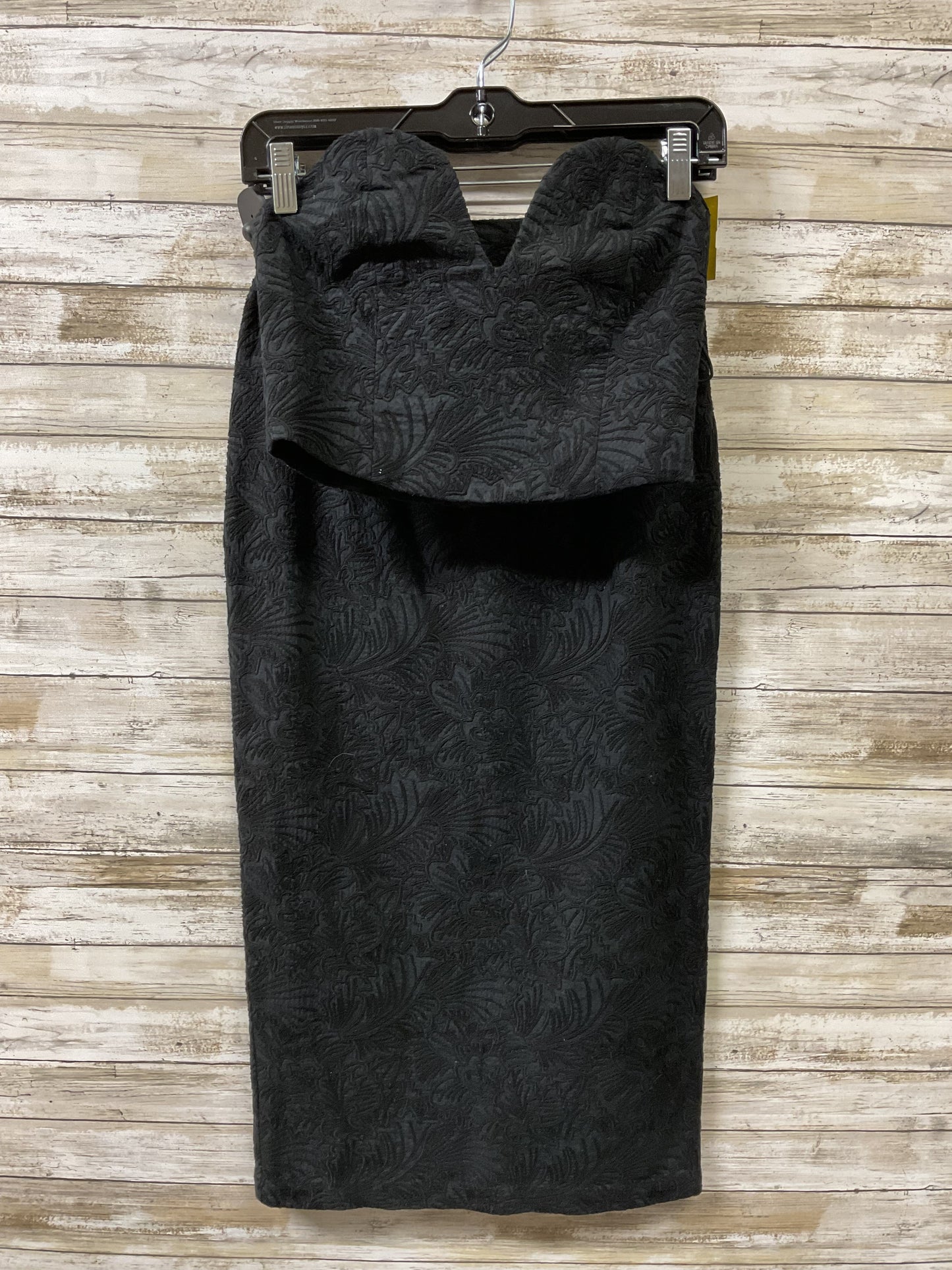 Skirt Set 2Pc By Cma In Black, Size:2