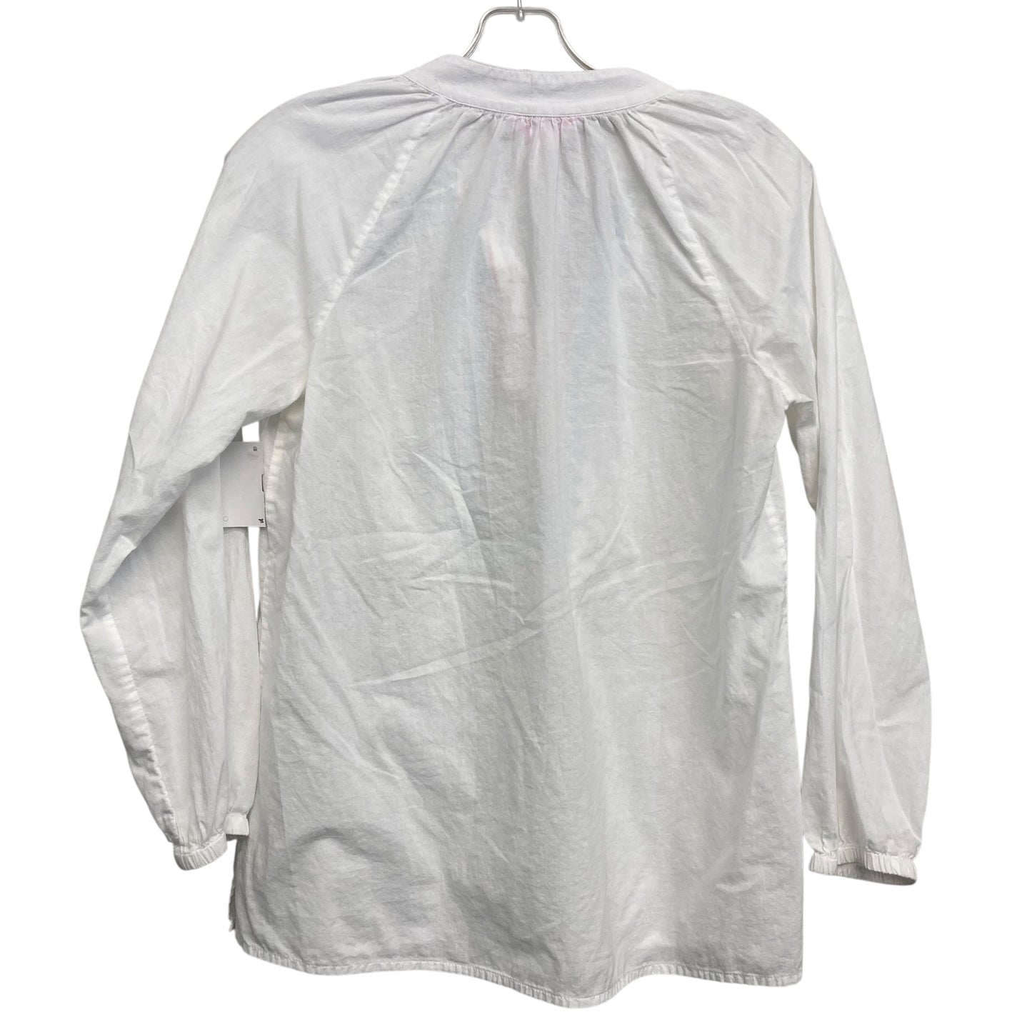 Top Ls Designer By Lilly Pulitzer In White, Size:Xs