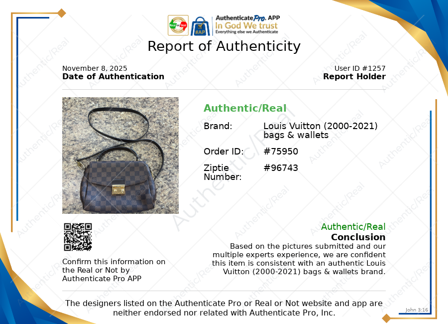 Crossbody Luxury Designer By Louis Vuitton, Size: Medium