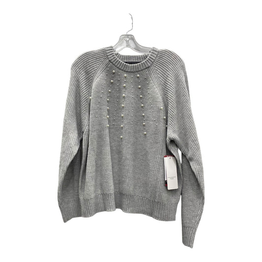 Sweater By French Connection In Grey, Size:Xl