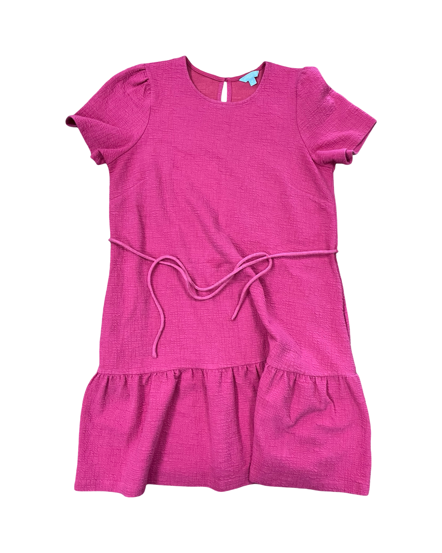Dress Casual Midi By Draper James In Pink, Size:M