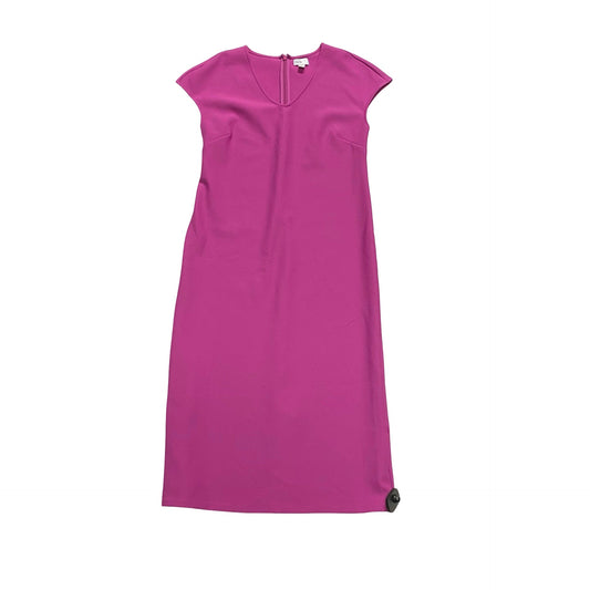 Dress Party Midi By Nordstrom Rack In Purple, Size:M