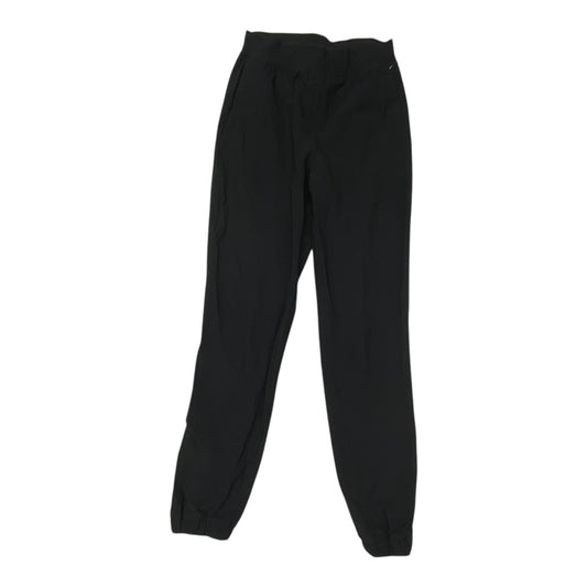Athletic Pants By Lululemon In Black, Size:4