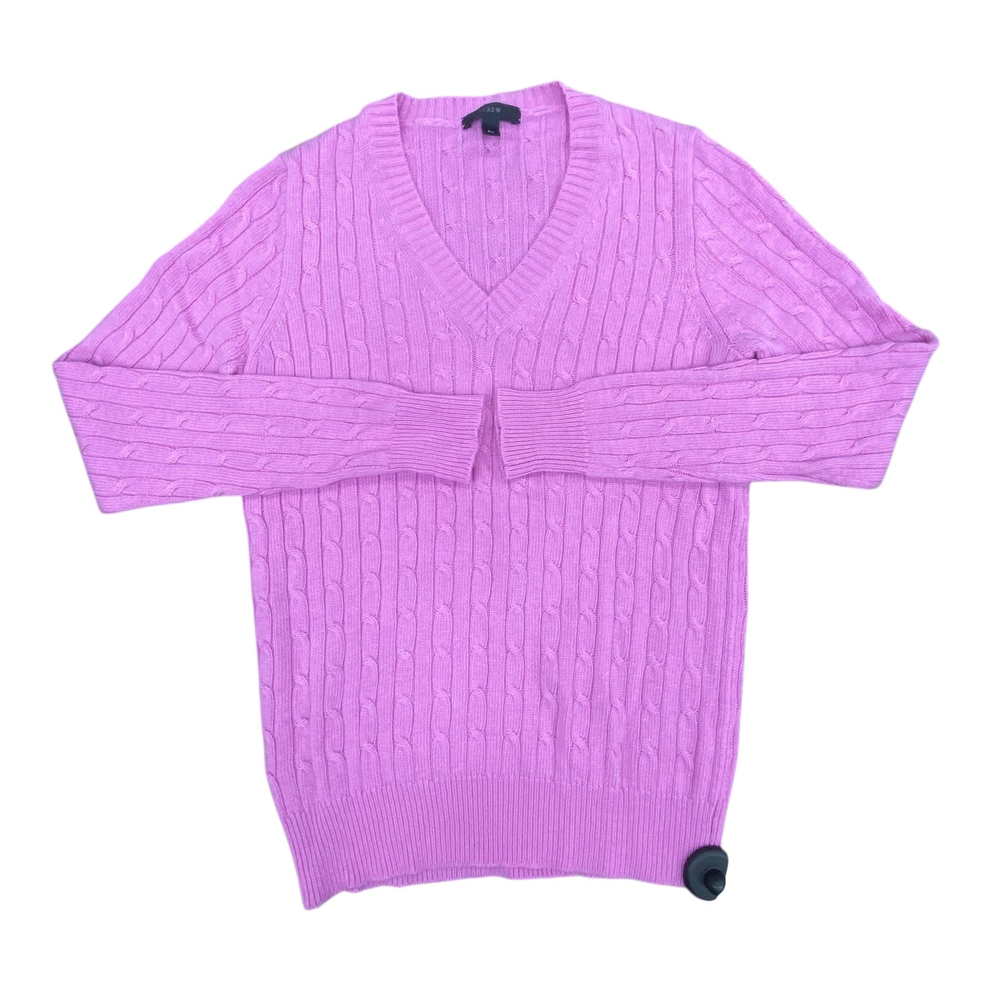 Sweater By J. Crew In Pink, Size:Mp